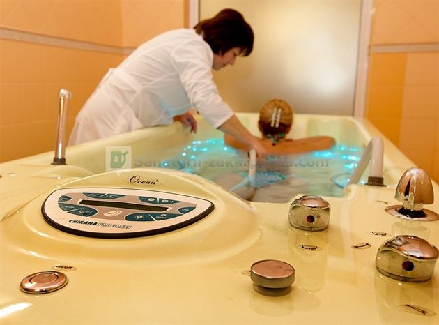 мінеральні джерела трускавця